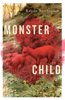 Paperback Monster Child Book