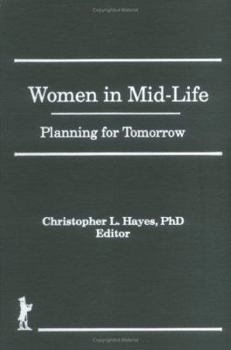 Hardcover Women in Mid-Life Book