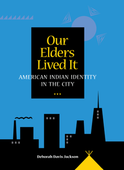 Hardcover Our Elders Lived It Book