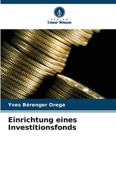 Paperback Einrichtung eines Investitionsfonds [German] Book