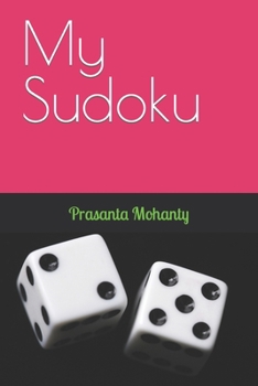 Paperback My Sudoku Book