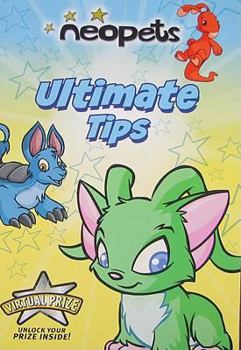 Paperback Neopets: Ultimate Tips Book