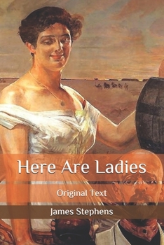 Paperback Here Are Ladies: Original Text Book