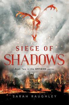 Hardcover Siege of Shadows Book