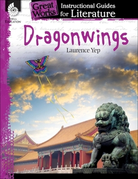 Paperback Dragonwings: An Instructional Guide for Literature Book