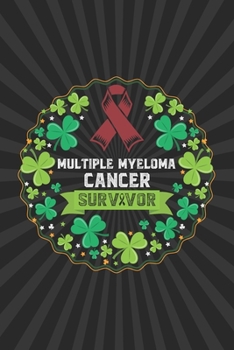 Multiple Myeloma Cancer Awareness: Multiple Myeloma Cancer Journal Notebook (6x9), Multiple Myeloma Cancer Books, Multiple Myeloma Cancer Gifts, Multiple Myeloma Cancer Planner
