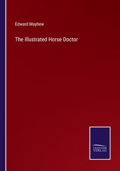 Paperback The Illustrated Horse Doctor Book