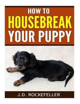 Paperback How to Housebreak Your Puppy Book