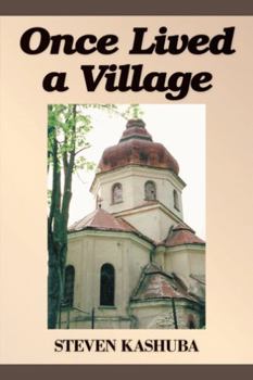 Paperback Once Lived a Village Book