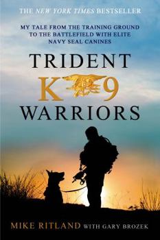 Paperback Trident K9 Warriors Book