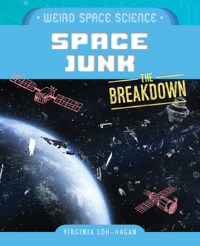 Library Binding Space Junk Book