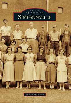 Simpsonville - Book  of the Images of America: South Carolina
