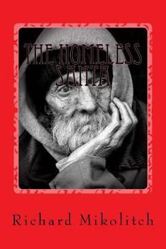 Paperback The Homeless Santa Book