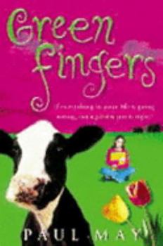 Paperback Green Fingers Book
