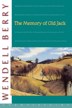 The Memory of Old Jack - Book  of the Port William