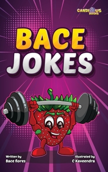 Hardcover Bace Jokes [Large Print] Book