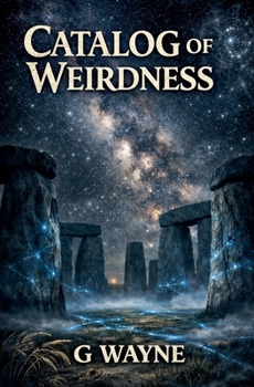 Paperback Catalog of Weirdness Book
