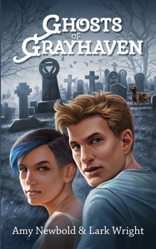 Paperback Ghosts of Grayhaven Book