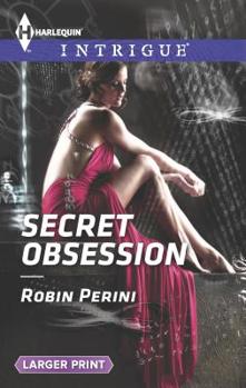 Mass Market Paperback Secret Obsession [Large Print] Book