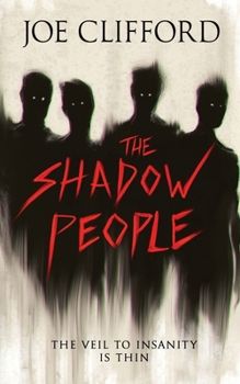 Paperback The Shadow People Book