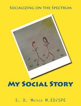 Paperback My Social Story Book