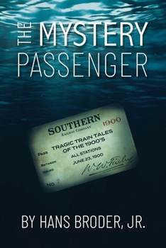 Paperback The Mystery Passenger Book