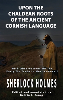 Paperback Upon the Chaldean Roots of the Ancient Cornish Language Book