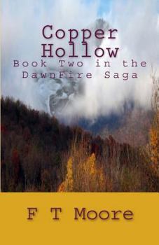 Paperback Copper Hollow Book
