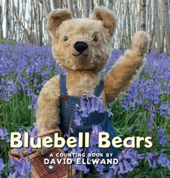 Board book Bluebell Bears: A Counting Book