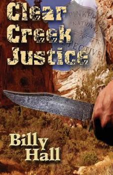 Paperback Clear Creek Justice Book