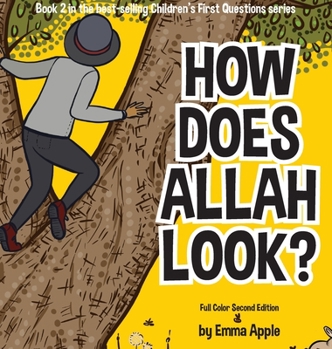 Hardcover How Does Allah Look? Book
