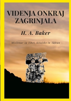 Paperback Videnja onkraj zagrinjala [Slovenian] Book