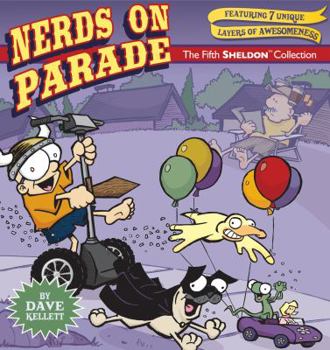 Paperback Nerds on Parade Book
