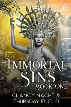 Paperback Immortal Sins Book