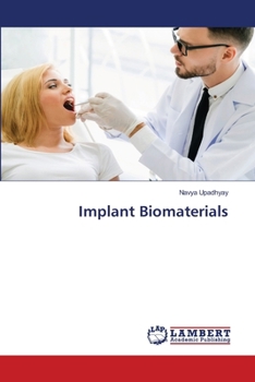 Paperback Implant Biomaterials Book