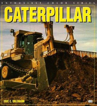 Paperback Caterpillar Book