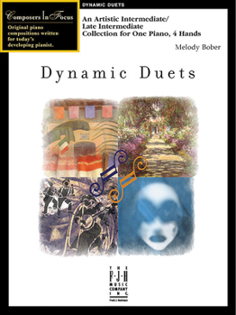 Paperback Dynamic Duets, Book 1 Book