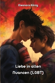 Paperback Liebe in allen Nuancen (LGBT) [German] Book