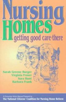 Paperback Nursing Homes Book