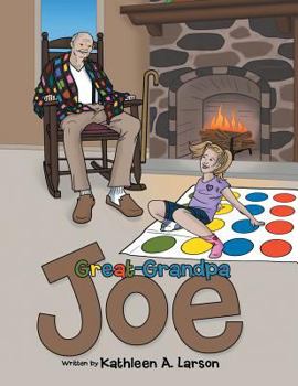 Paperback Great-Grandpa Joe Book