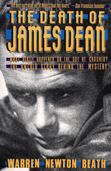 Paperback The Death of James Dean Book