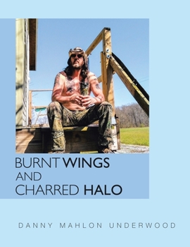 Paperback Burnt Wings and Charred Halo Book