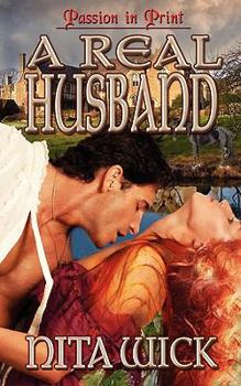 Paperback A Real Husband Book
