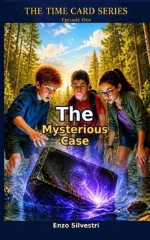 Paperback The Mysterious Case Book