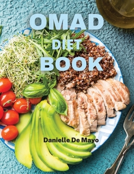 Paperback Omad Diet Book