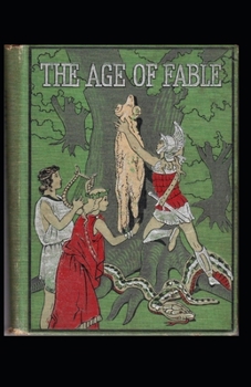 Paperback Age of Fable: illustrated edition Book
