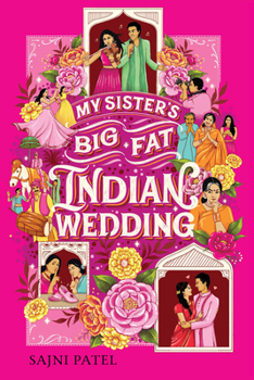 Paperback My Sister's Big Fat Indian Wedding Book