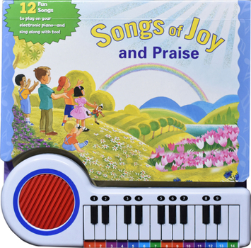 Board book Songs of Joy and Praise Book