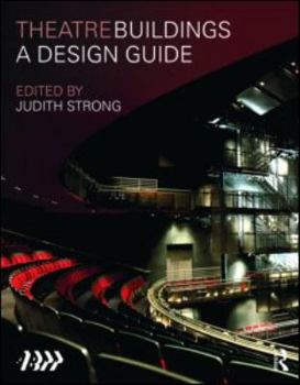 Hardcover Theatre Buildings: A Design Guide Book