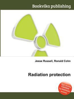 Paperback Radiation Protection Book
